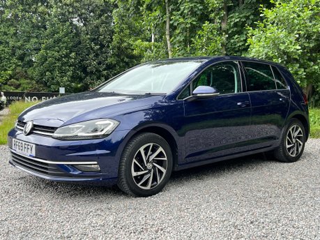 Volkswagen Golf 1.5 Golf Match Edition TSi Evo Semi-Auto 5dr 11