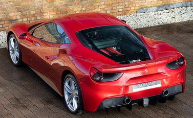 Ferrari 488 GTB 9