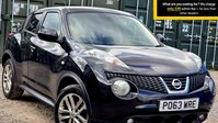 Nissan Juke 1.6 Acenta Premium SUV 5dr Petrol CVT Euro 5 (117 ps) 1