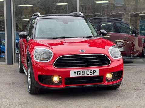 Mini Countryman COOPER D CLASSIC 3