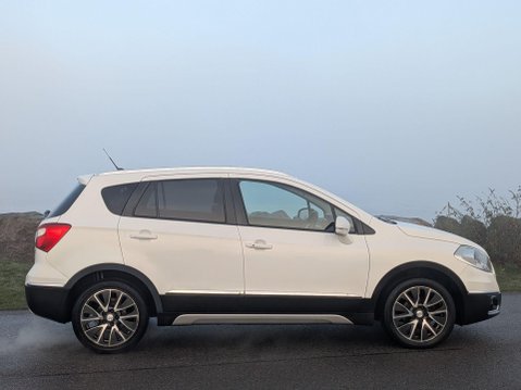 Suzuki SX4 S-Cross 1.6 SZ-T Euro 6 5dr 4