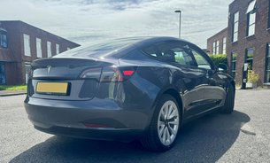 Tesla Model 3 RWD Enhanced Autopilot Navigate on Autosteer 19" Alloys Midnight Silver 5