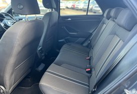 Volkswagen T-Roc BLACK EDITION 1.0 TSI 30