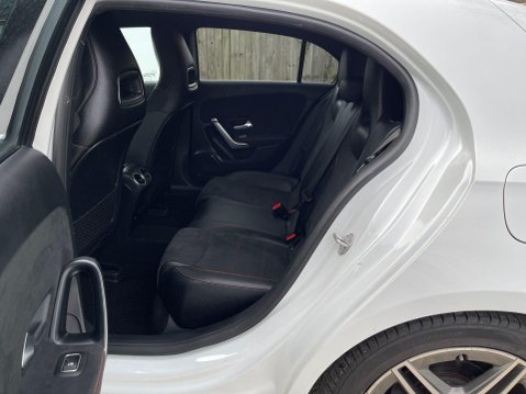 Mercedes-Benz A Class 2.0 A200d AMG Line 8G-DCT Euro 6 (s/s) 5dr 12