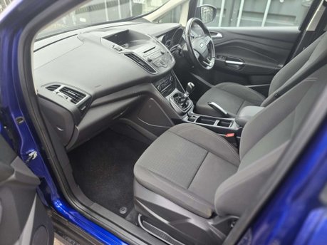 Ford Grand C-Max 1.0T EcoBoost Zetec MPV 5dr Petrol Manual Euro 6 (s/s) (125 ps) 29