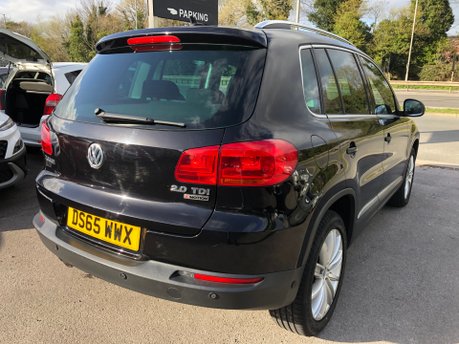Volkswagen Tiguan 2.0 TDI MATCH EDITION TDI 4MOTION DSG AUTOMATIC 4x4 CAMBELT CHANGED 8