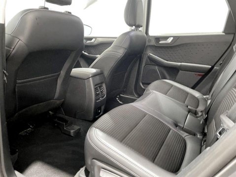 Ford Kuga 2.5 EcoBoost Duratec 14.4kWh Titanium First Edition SUV 5dr Petrol Plug-in 20