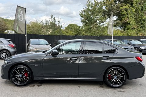BMW 3 Series 330E M SPORT PHEV -VISIBILITY/TECH/PRO PACKS - HARMAN KARDON 4