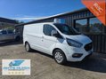 Ford Transit Custom 280 LIMITED P/V ECOBLUE 1