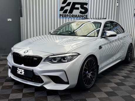 BMW M2 3.0 BiTurbo Competition Coupe 2dr Petrol DCT Euro 6 (s/s) (410 ps) 22