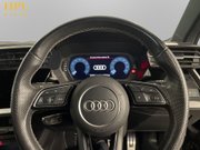 Audi A3 1.0 TFSI 30 S line Sportback 5dr Petrol Manual Euro 6 (s/s) (110 ps) Air Co 38