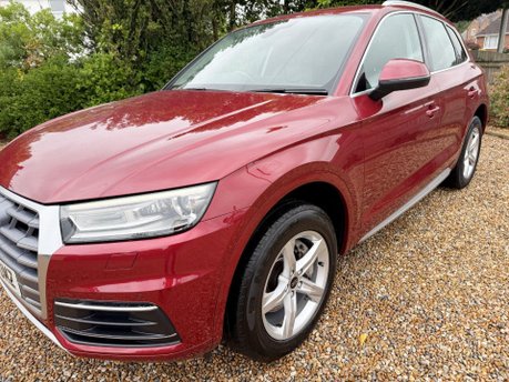 Audi Q5 2.0 TDI Sport S Tronic quattro Euro 6 (s/s) 5dr 5
