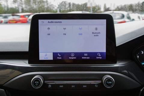 Ford Focus ST-LINE 23