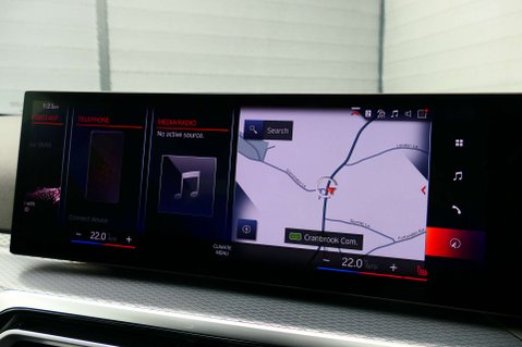 BMW 3 Series 2.0 320i M Sport Auto 4dr 42