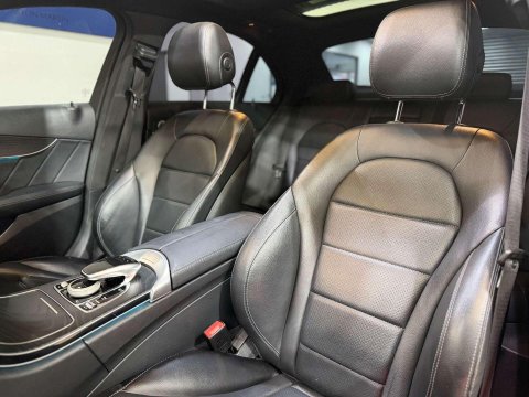 Mercedes-Benz C Class 2.1 C250d AMG Line (Premium Plus) Saloon 4dr Diesel G-Tronic+ Euro 6 (s/s) 6