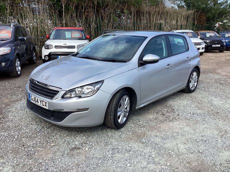 2014 Peugeot 308