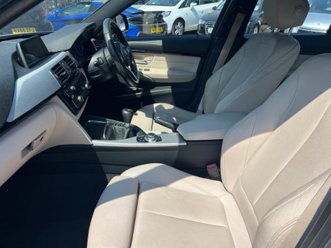 BMW 3 Series 2.0 320i M Sport Euro 6 (s/s) 4dr 24