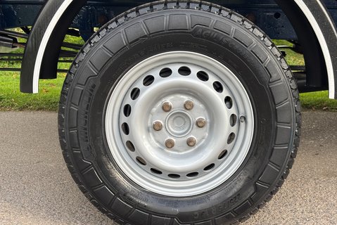 Mercedes-Benz Sprinter 316 Cdi 4x4 Arbor Tipper - 3.5t Towing Capacity 26