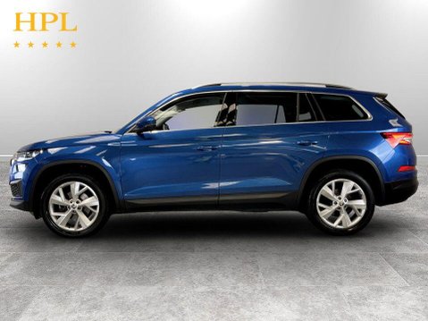 Skoda Kodiaq 1.5 TSI ACT SE L Executive SUV 5dr Petrol DSG Euro 6 (s/s) (7 Seat) (150 ps 4