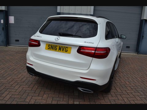 Mercedes-Benz GLC 2.1 GLC250d AMG Line (Premium Plus) G-Tronic 4MATIC Euro 6 (s/s) 5dr 30