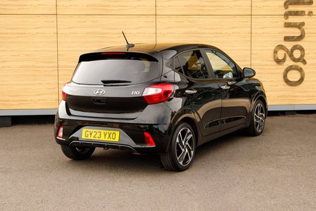 Hyundai i10 MPI PREMIUM