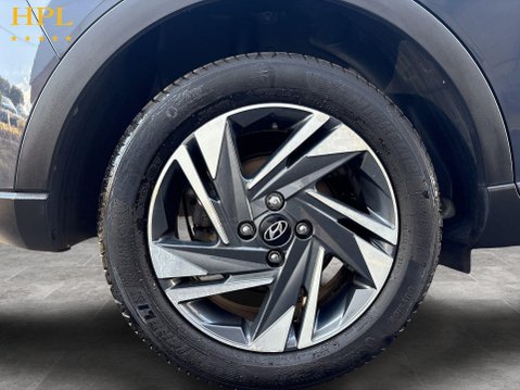 Hyundai BAYON 1.0 T-GDi MHEV SE Connect SUV 5dr Petrol Hybrid Manual Euro 6 (s/s) (100 ps 10
