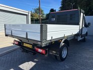 Ford Transit 350 Drw L3 130 ps Toolbox Tipper 6