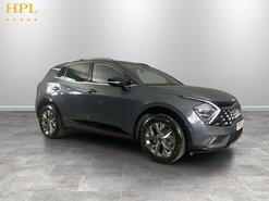 Kia Sportage 1.6 h T-GDi GT-Line S SUV 5dr Petrol Hybrid Auto Euro 6 (s/s) (226 bhp) All