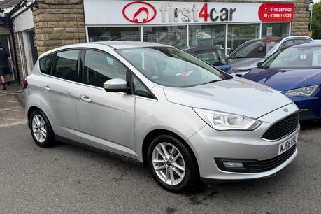Ford C-Max ZETEC