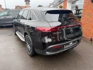 Mercedes-Benz EQC QC 400 80kWh AMG Line SUV 5dr Electric Auto 4MATIC (400 bhp) 2