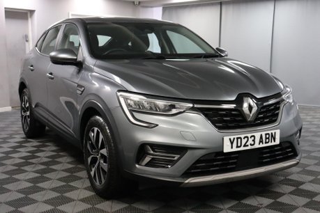 Renault Arkana EVOLUTION TCE MHEV 30