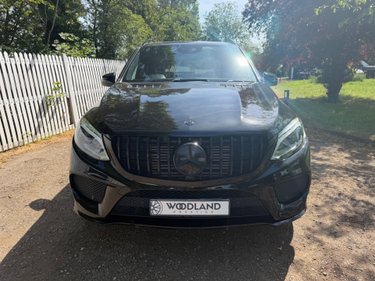 Mercedes-Benz GLE GLE 250 D 4MATIC AMG NIGHT EDITION 2