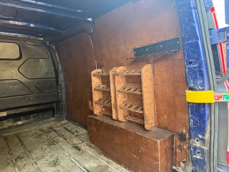 Ford Transit Custom 2.0 Transit Custom 270 Limited 27