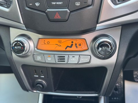 SsangYong Korando 2.2D ELX Auto 4WD Euro 6 5dr 21