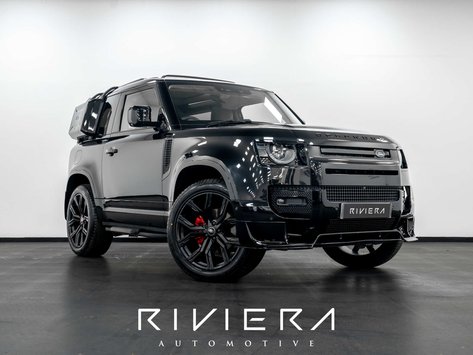 Land Rover Defender 3.0 Defender X-Dynamic HSE D MHEV Auto 4WD 3dr