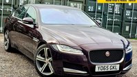 Jaguar XF 2.0d Portfolio Saloon 4dr Diesel Auto Euro 6 (s/s) (180 ps) 1
