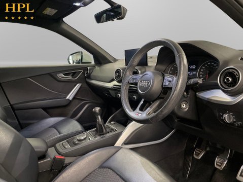 Audi Q2 1.0 TFSI 30 S line SUV 5dr Petrol Manual Euro 6 (s/s) (116 ps) 12