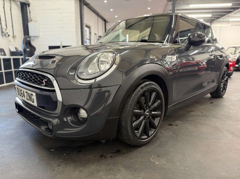 Mini Hatch 2.0 Cooper SD Euro 6 (s/s) 3dr 2