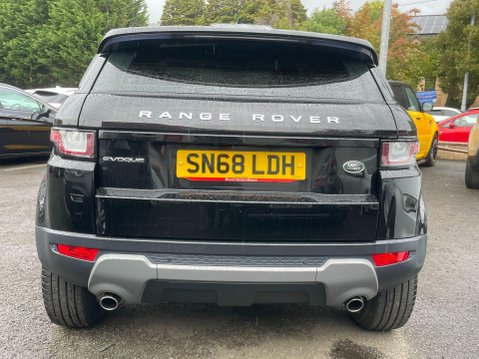 Land Rover Range Rover Evoque 2.0 eD4 SE Tech FWD Euro 6 (s/s) 5dr 13