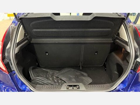 Ford Fiesta 1.0T EcoBoost Zetec Euro 6 (s/s) 5dr 9