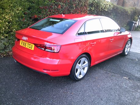 Audi A3 TFSI SPORT ONLY 41,000 MILES FROMN NEW 2