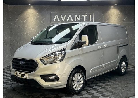 Ford Transit Custom 2.0 300 EcoBlue Limited Panel Van 5dr Diesel Manual L1 H1 Euro 6 (s/s) (130 3