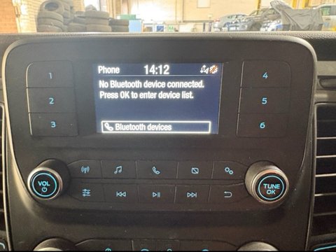 Ford Transit 350 LEADER C/C ECOBLUE 18