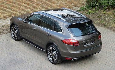 Porsche Cayenne Diesel 8