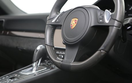 Porsche 911 991 Targa 4 GTS PDK - Incredible Low Mileage Car 43