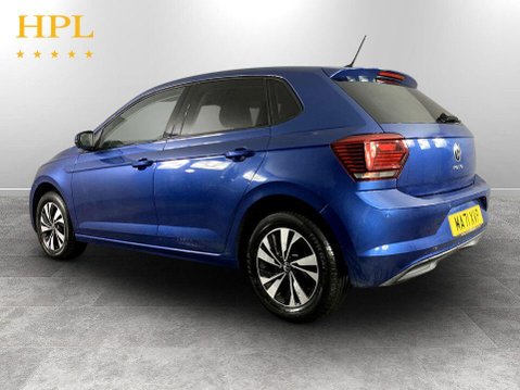 Volkswagen Polo 1.0 TSI Match Hatchback 5dr Petrol Manual Euro 6 (s/s) (95 ps) Air Con - A 5