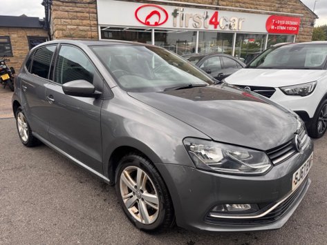 Volkswagen Polo MATCH EDITION TSI