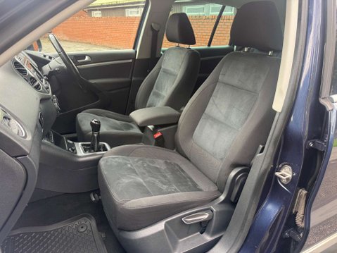Volkswagen Tiguan 2.0 Tiguan Match Edition TDI BlueMotion Technology 4Motion 4WD 5dr 11