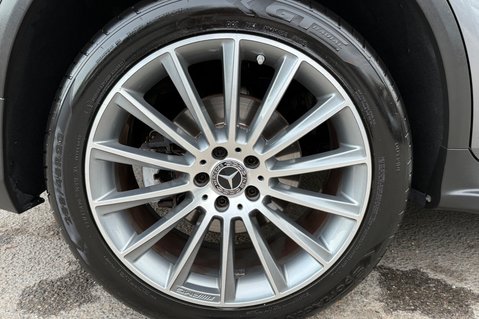 Mercedes-Benz GLC GLC 350 D 4MATIC AMG LINE PREMIUM PLUS -360 CAMERAS -FULL M/B SERVICE HIST 72