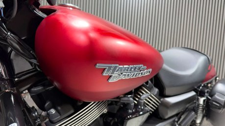 Harley-Davidson Street 750 XG 2019 69 PLATE STUNNING BIKE PANNIERS NEW MOT A2 13
